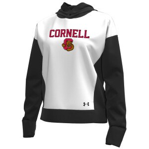 Women's Under Armour Bear Through C Hood