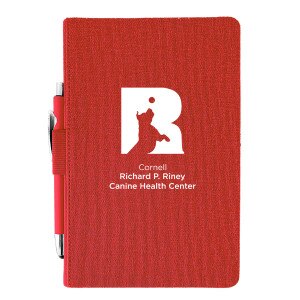 Cornell Riney Canine Health CenterJournal with Pen Set