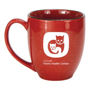 Cornell Feline Health Center 15oz Bistro Mug