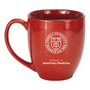 Cornell College of Veterinary Medicine 15oz Bistro Mug
