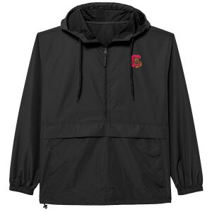 Bear Through C Packable Anorak Jacket