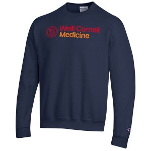 Champion Weill Cornell Medicine Crew