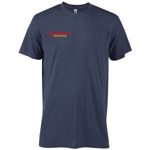Weill Cornell Medicine R.C. Logo Tee