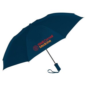 Weill Cornell Medicine Compact Umbrella