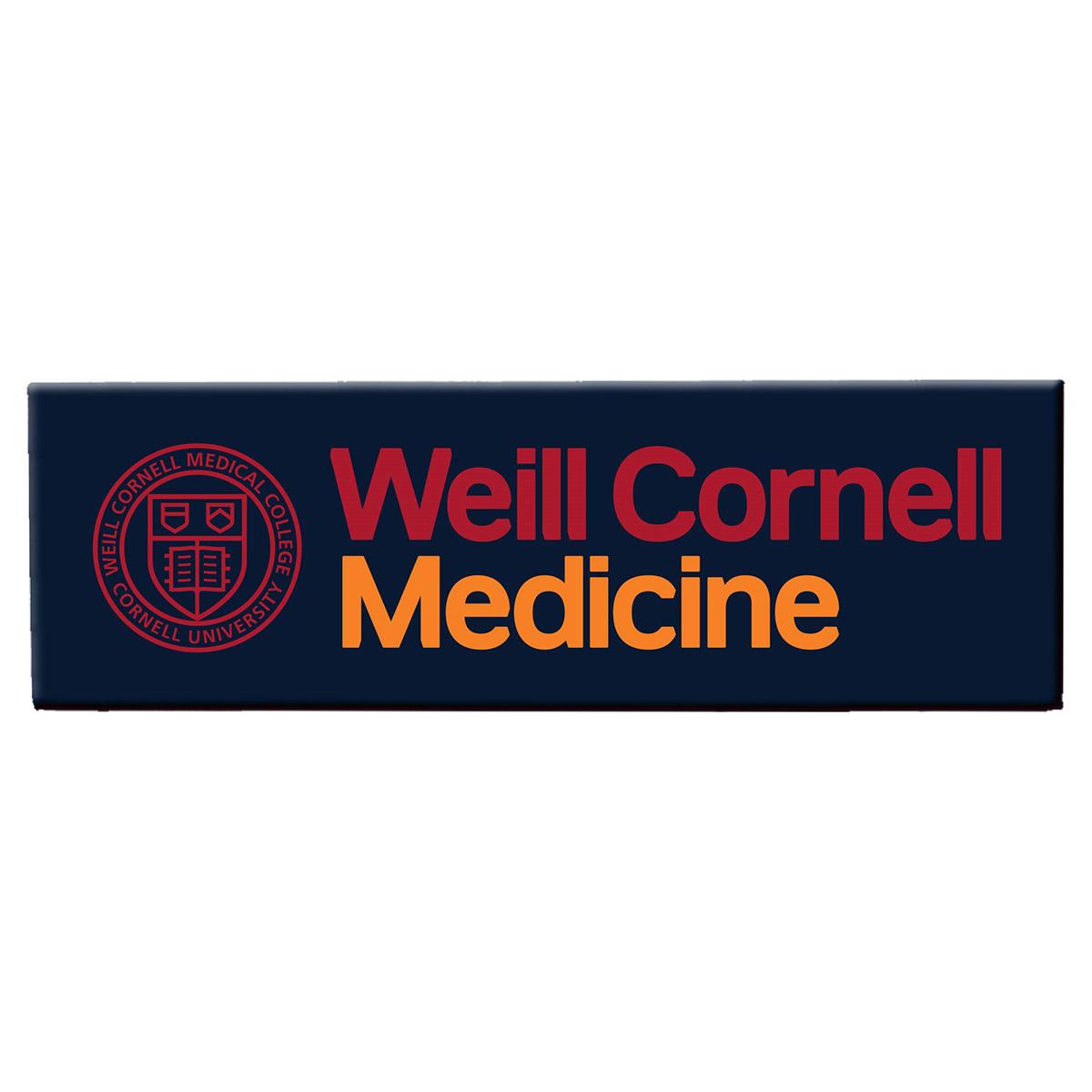 Weill Cornell Medicine Billboard