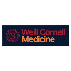 Weill Cornell Medicine Billboard Magnet