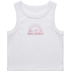 Women's Uscape Cornell Embroidered Tank