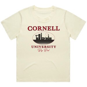Women's Uscape Cornell Oversized Tee