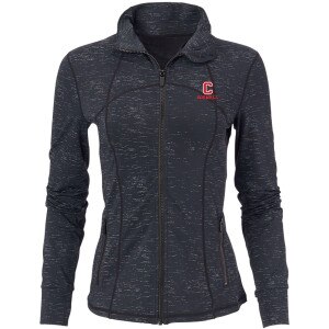 Women's Heritage Collection Block C over Cornell Full Zipotec Full Zip