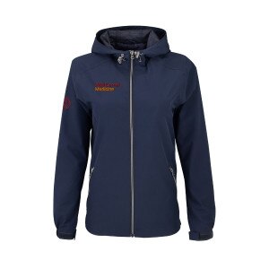 Women's Weill Cornell Waterproof Jacket