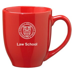 Cornell Law School 16oz Bistro Mug