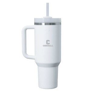 Block C Over Cornell Stanley Tumbler 40oz