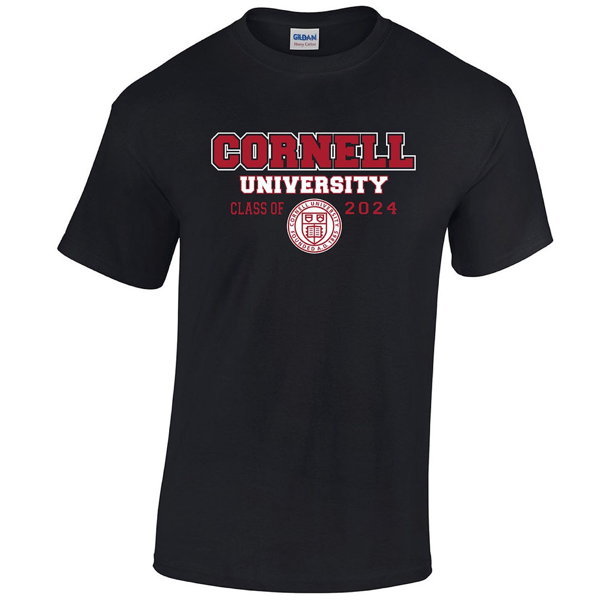 Cornell Seal Class of 2024 Tee