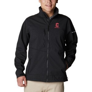 Columbia Block C Over Cornell Ascender Jacket