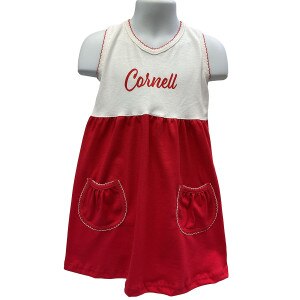 Cornell Cotton Jumper Dress