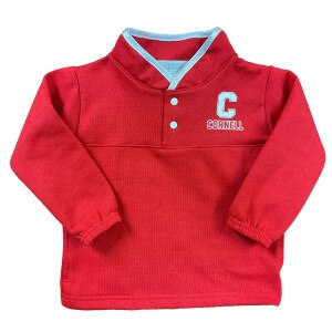 Toddler Cornell Fleece Quarter Snap