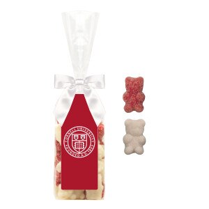 Cornell Bow Bag w/ Gummy Bears