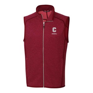 CUSTOM Cornell Block C Cutter red