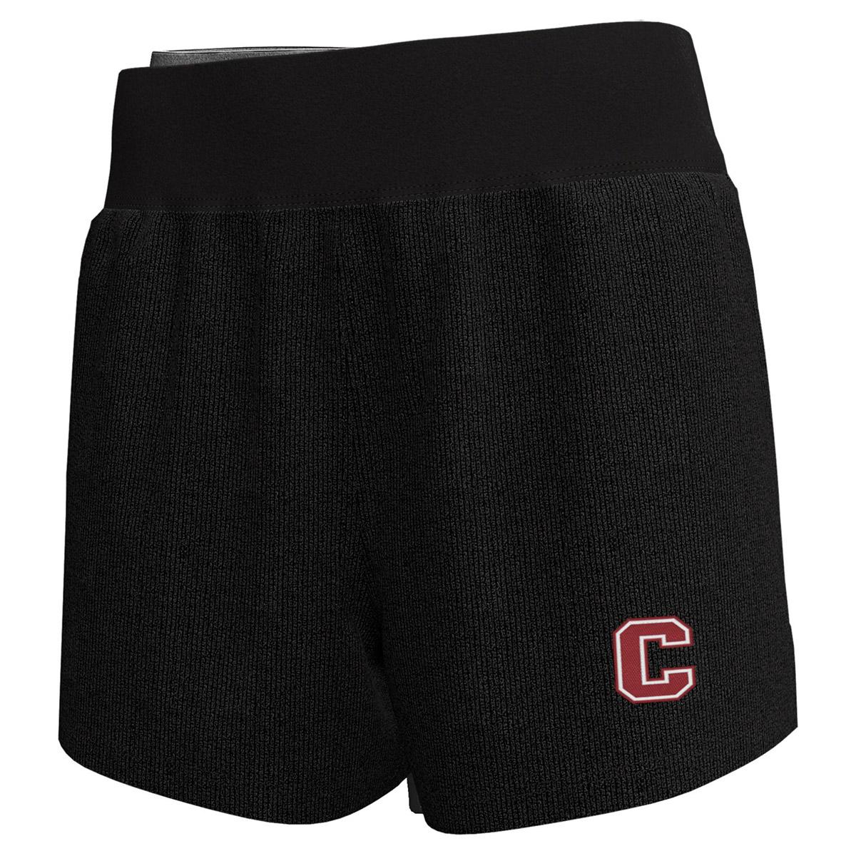 UA Women's Block C Rib Short