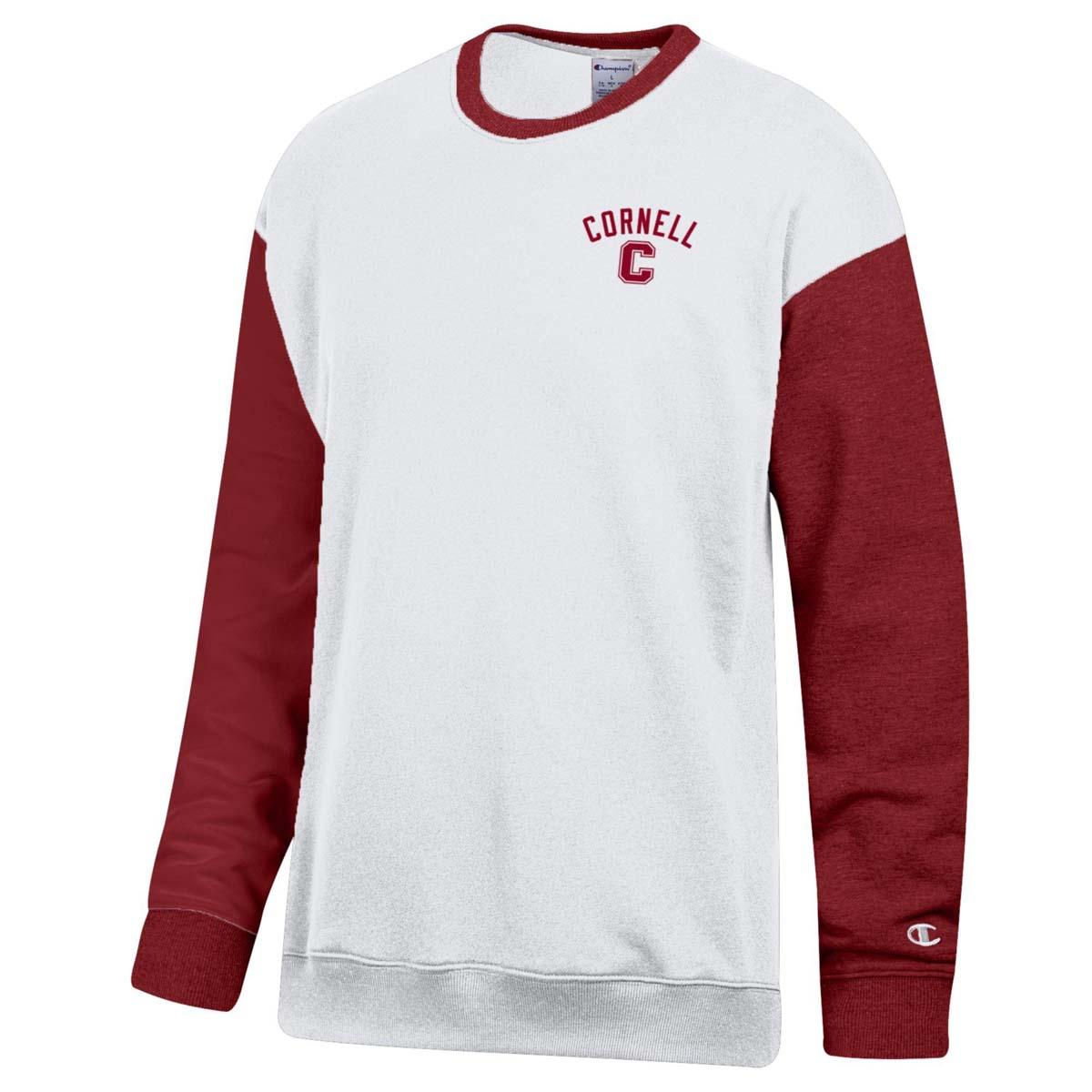 Champion Colorblock Cornell front