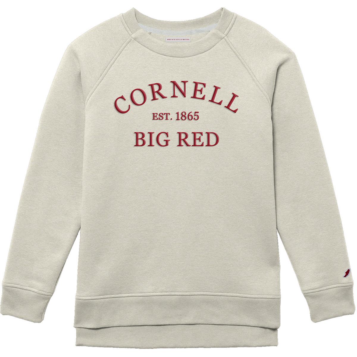 Women's League Cornell 1865 Big Red