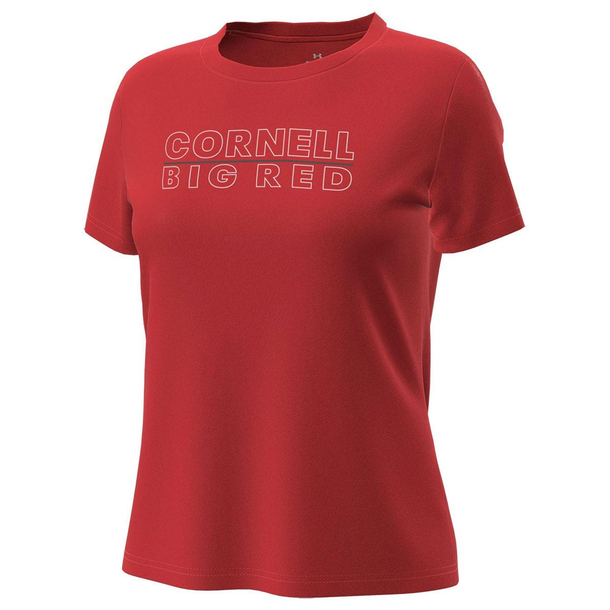 UA Women's Cornell Arched over C Te