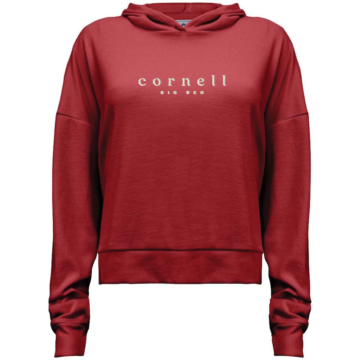 Women's Emb. Cornell Big Red Crew