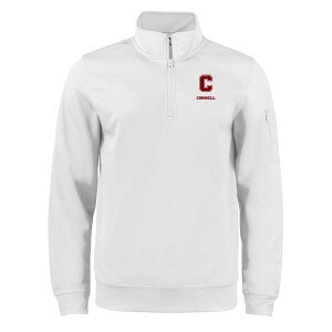 CUSTOM Cornell Block C Clique White