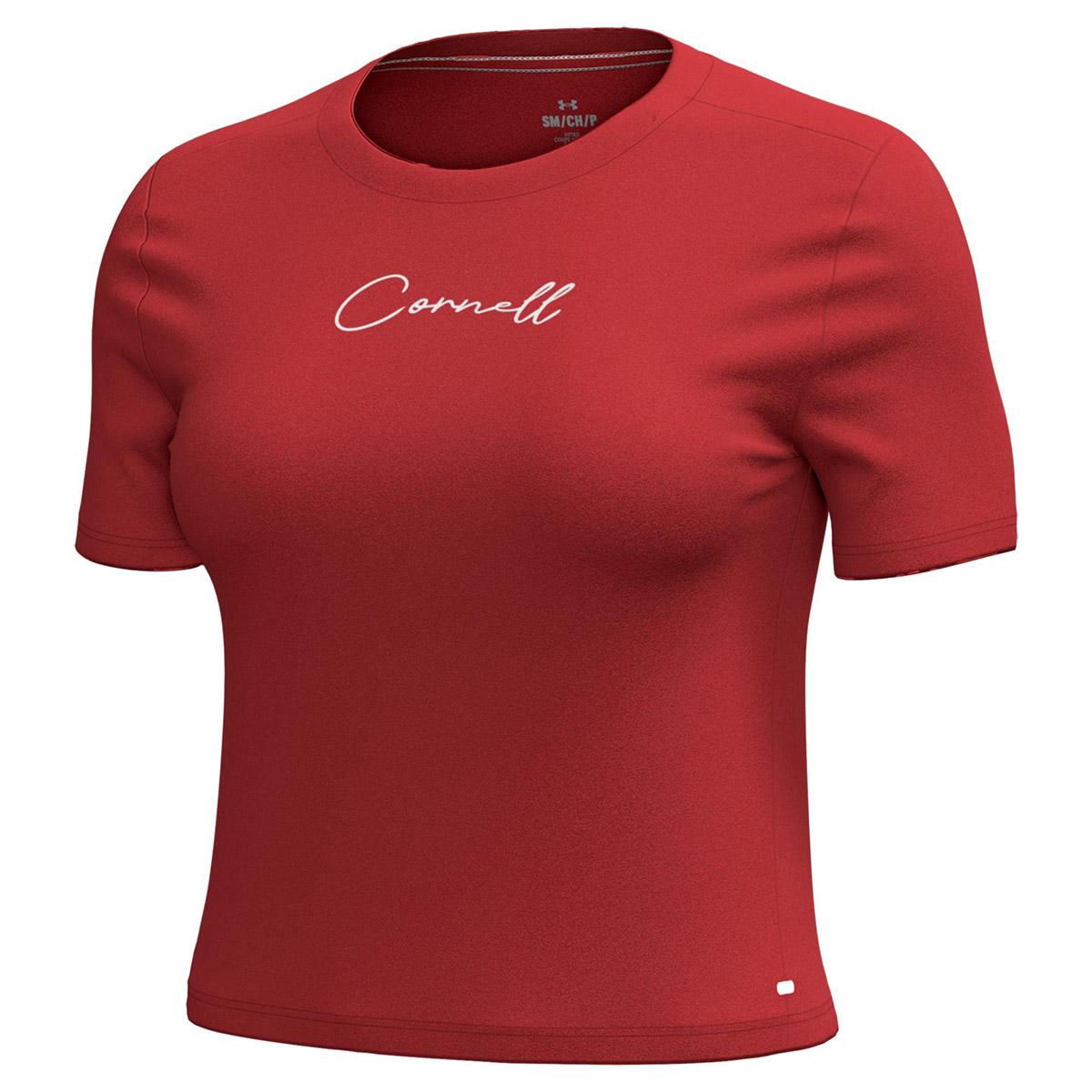 UA Women's Script Cornell Motion Te