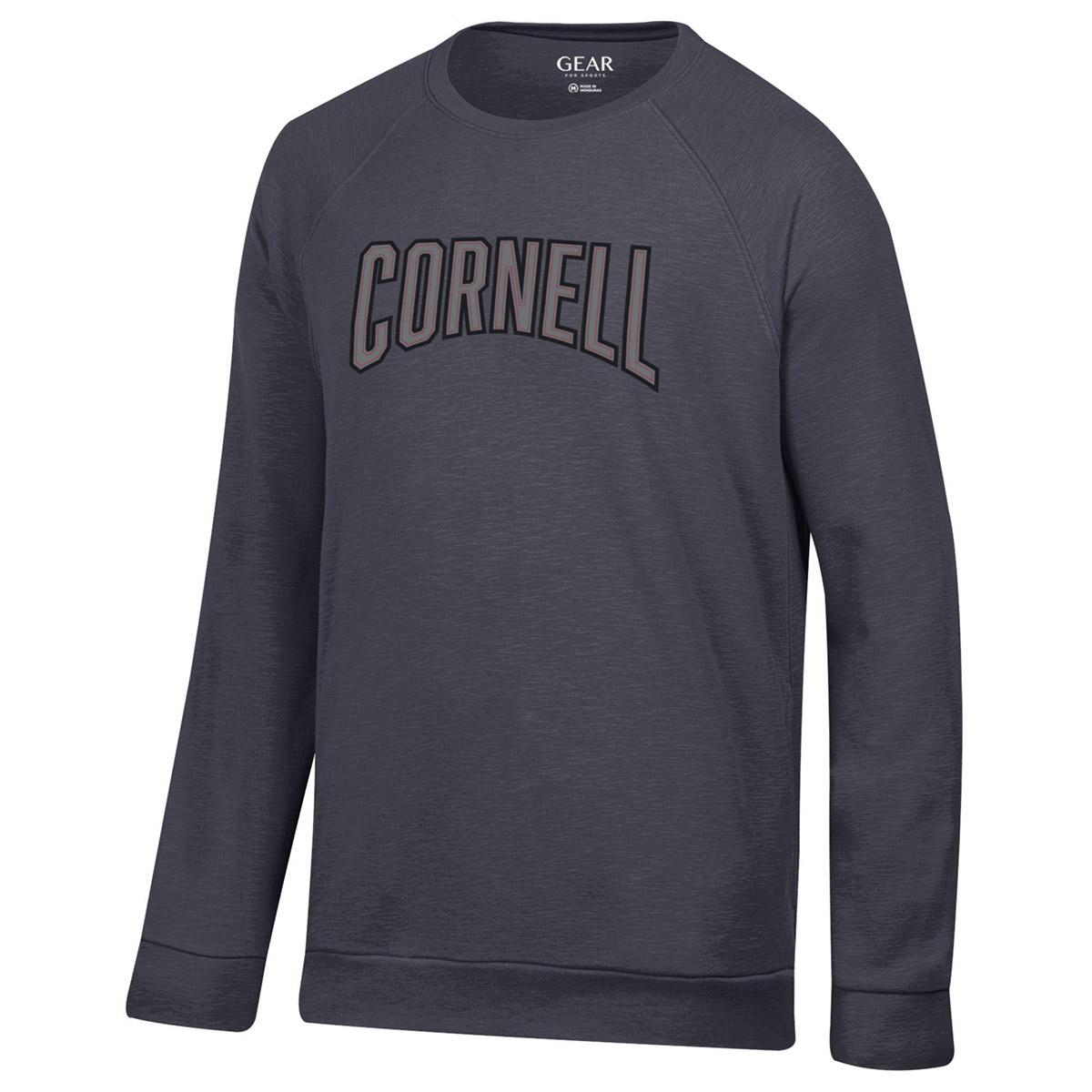 Cornell Wool Tonal Weekender Crew