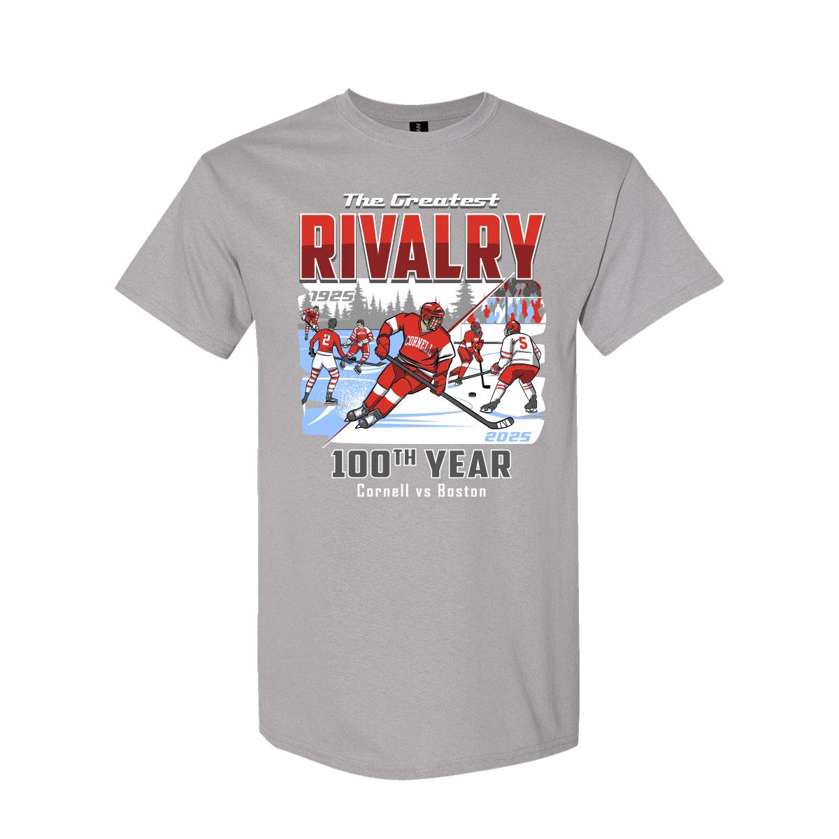 The Greatest Rivalry – Cornell vs B