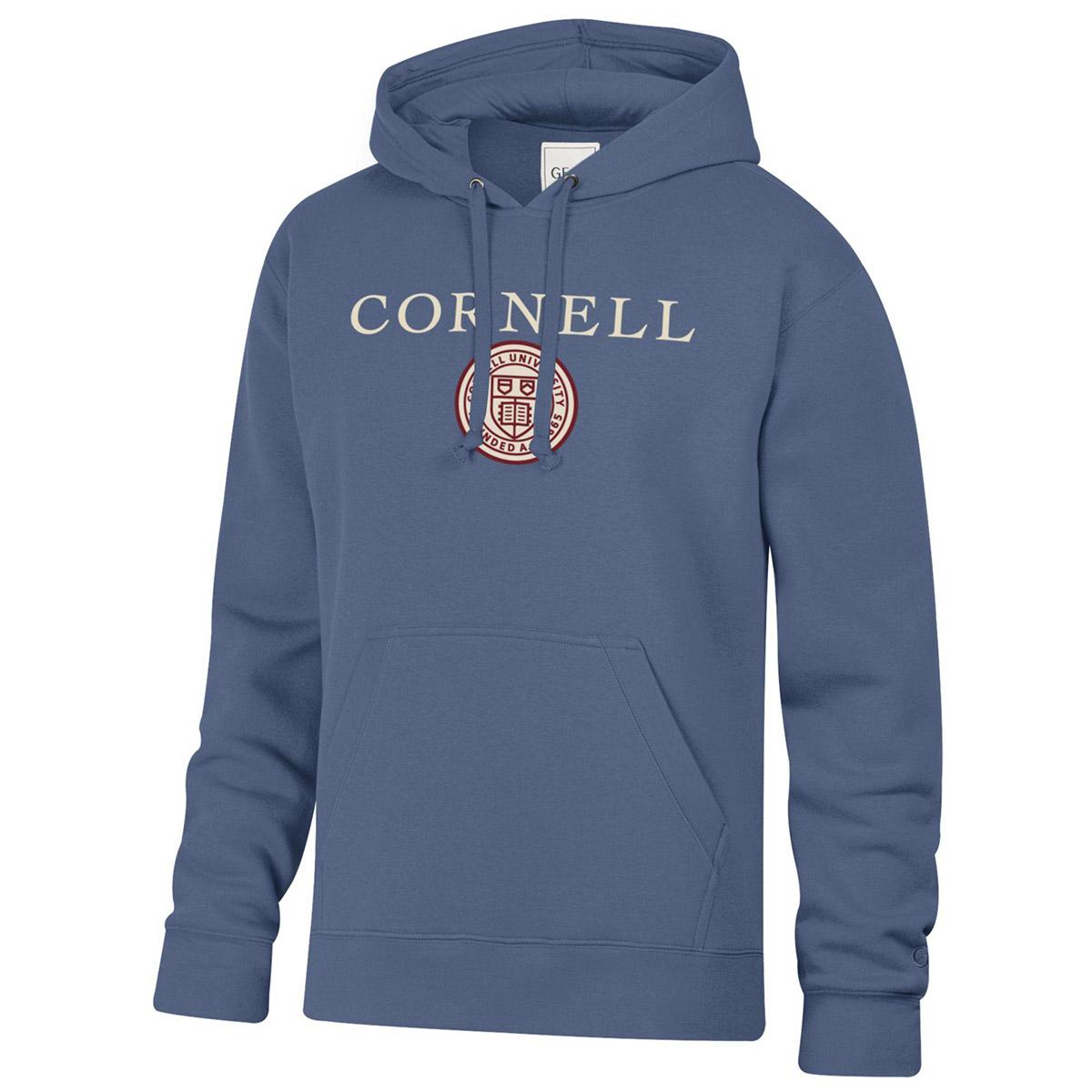 Cornell w/Faux Seal Hood
