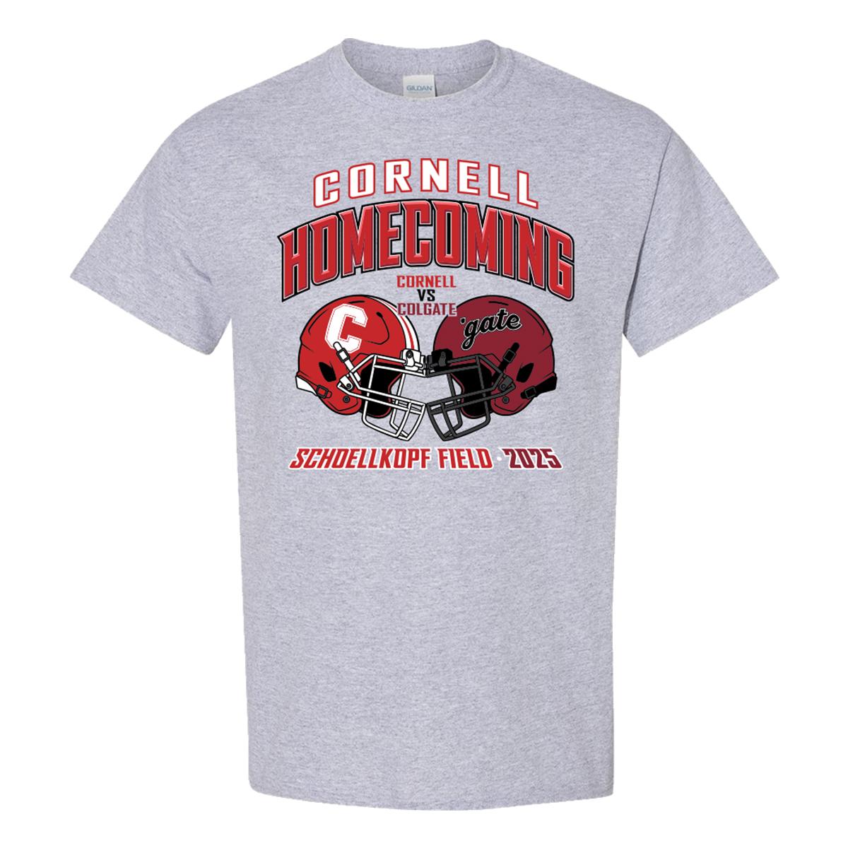 Cornell Homecoming Game Day Tee 25
