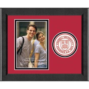 Cornell Circle Logo Photo Frame