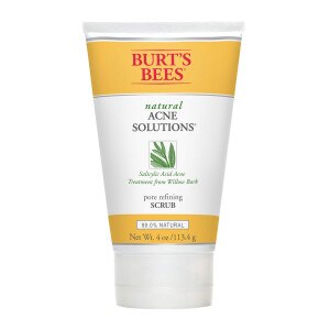 Burt's Bees Acne Refreshing Pore Scrub 4oz