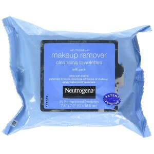 Neutrogena Makeup Remover Towellete 25ct