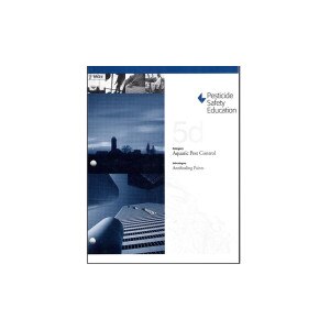 5d. Antifouling Paints and 13. Aquatic Antifouling Paint Applicator (2004 Ed)