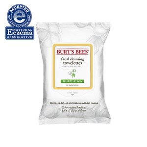 Burt's Bees Sensitive Towelettes 30ct