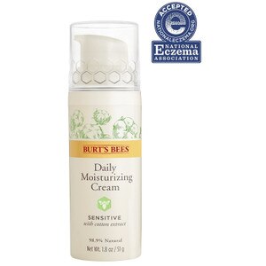 Burt's Bees Sensitive Daily Moisturizing Cream 1.8oz