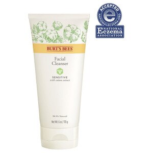 Burts Bees Sensitive Facial Cleanser 6oz
