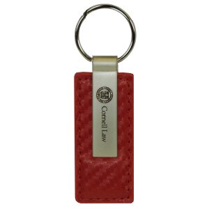 Cornell Law Key Ring