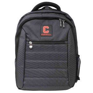 Block C over Cornell Charcoal Smartpack by Mobile Edge