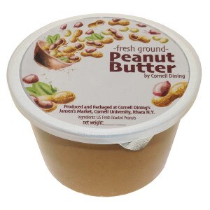 Cornell Dining Peanut Butter