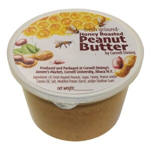 Cornell Dining Honey Roasted Peanut Butter