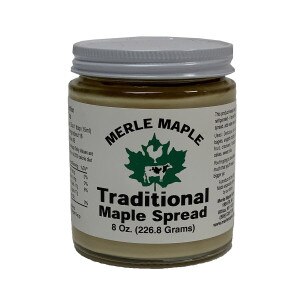 Maple Traditional Spread 8oz