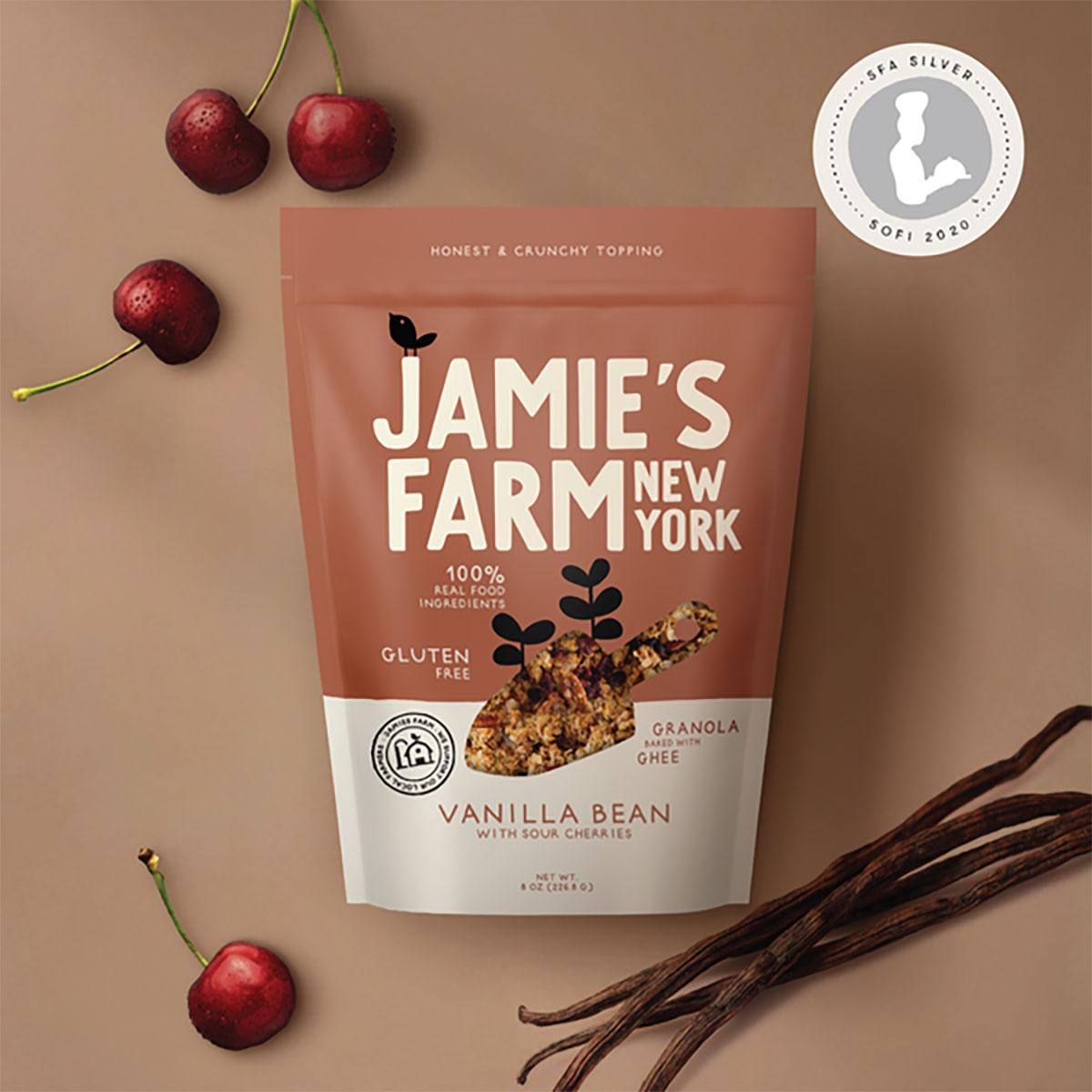 Jamie's Farm Vanilla Bean