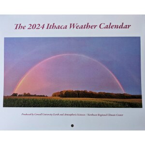 Ithaca Weather Calendar