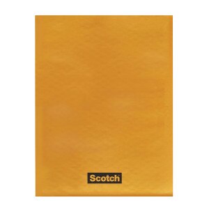 #3 Scotch Bubble Mailer, 8.5" x 14.5"