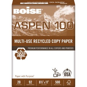 Recycled Multi-Use Copy Paper