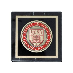 Cornell Seal Paperweight
